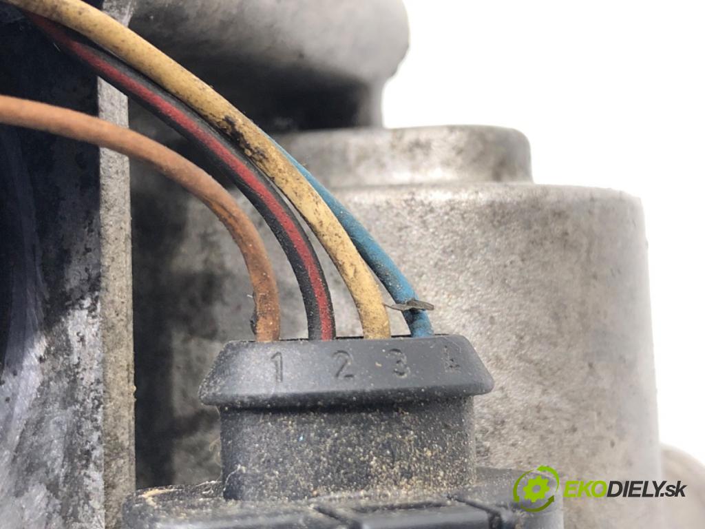 OPEL ASTRA H liftback 2005 59 kW 1.7 CDTI (L48) 1686 Škrtiaca klapka 8973002310 (Škrtiaca klapka)