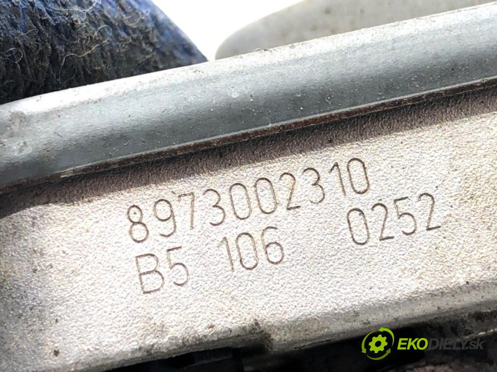 OPEL ASTRA H liftback 2005 59 kW 1.7 CDTI (L48) 1686 Škrtiaca klapka 8973002310 (Škrtiaca klapka)