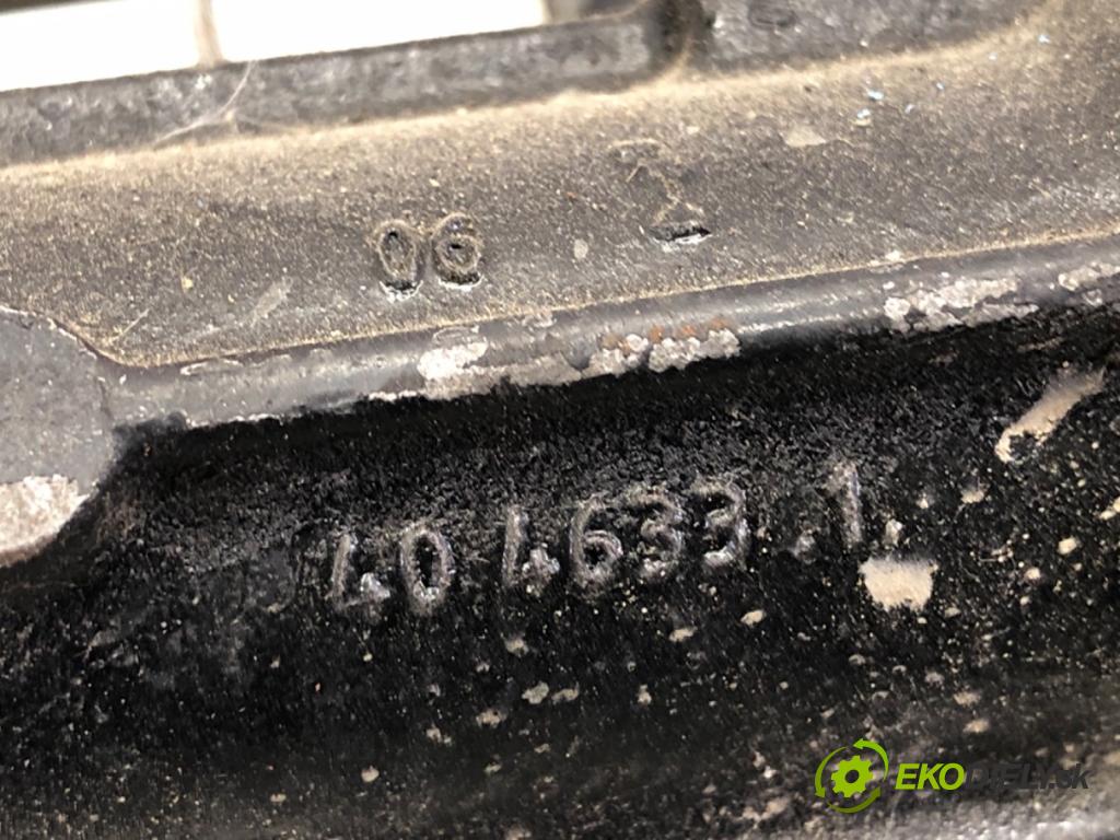 OPEL ASTRA H liftback 2005 59 kW 1.7 CDTI (L48) 1686 řízení 0250080025001 (Řízení)