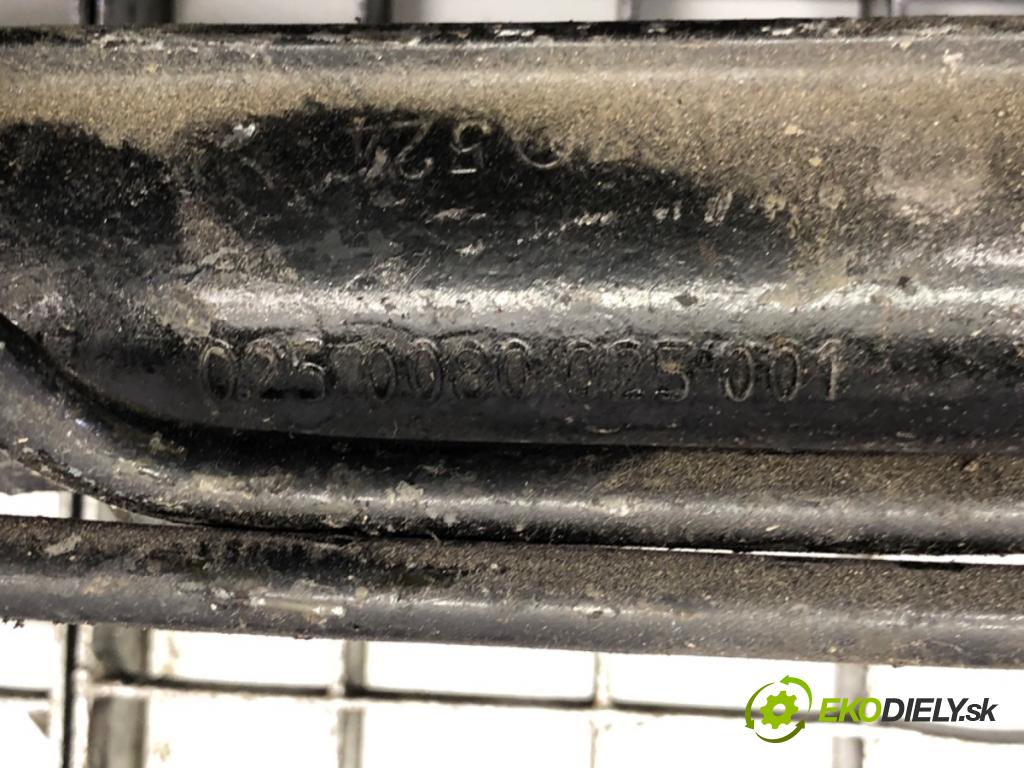 OPEL ASTRA H liftback 2005 59 kW 1.7 CDTI (L48) 1686 řízení 0250080025001 (Řízení)