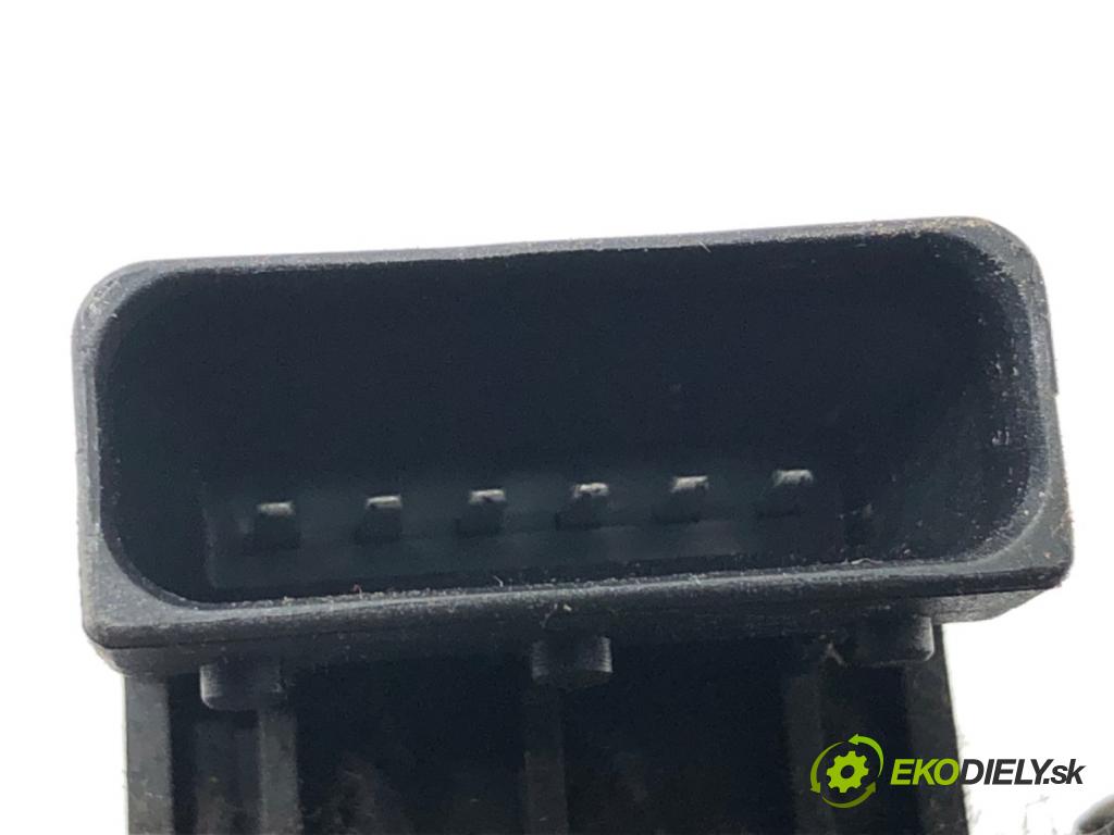 OPEL ASTRA H liftback 2005 59 kW 1.7 CDTI (L48) 1686 Potenciometer plynu 9157998 (Potenciometer plynového pedálu)