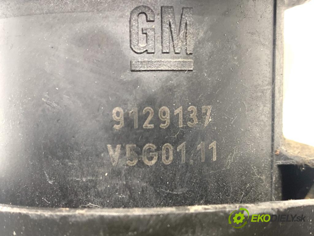 OPEL ASTRA H liftback 2005 59 kW 1.7 CDTI (L48) 1686 Obal filtra paliva 9129137 (Obal palivového filtra)