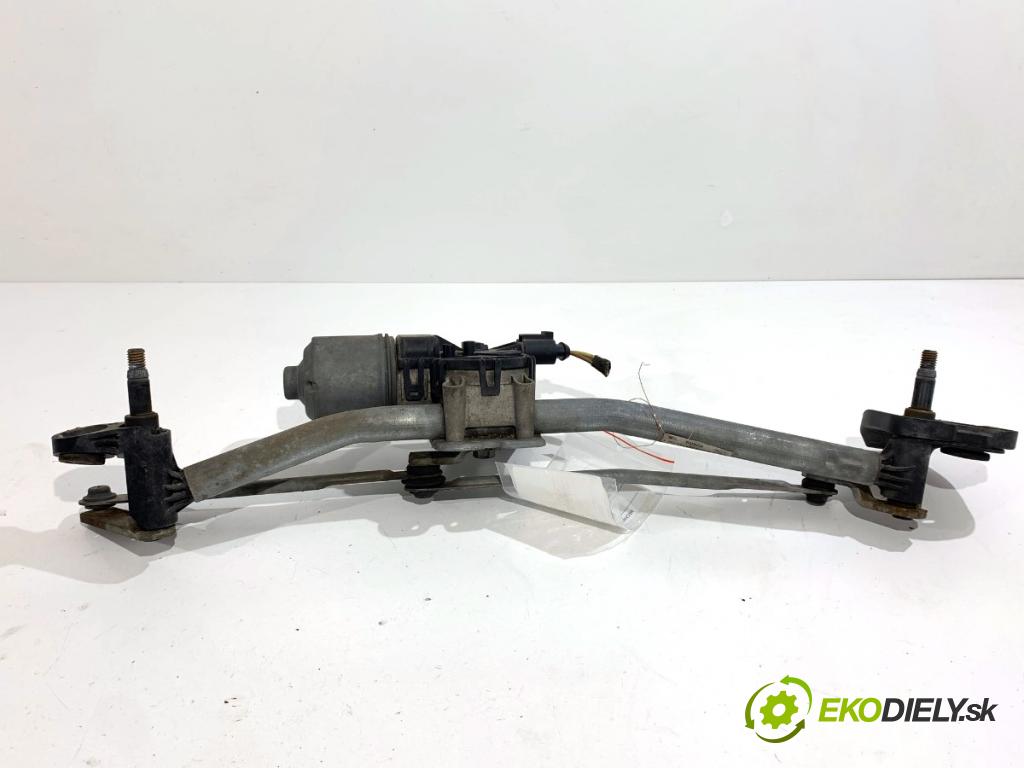 OPEL ASTRA H liftback 2005 59 kW 1.7 CDTI (L48) 1686 Mechanizmus stieračov predný 13111211 (Motorček stieračov predný)