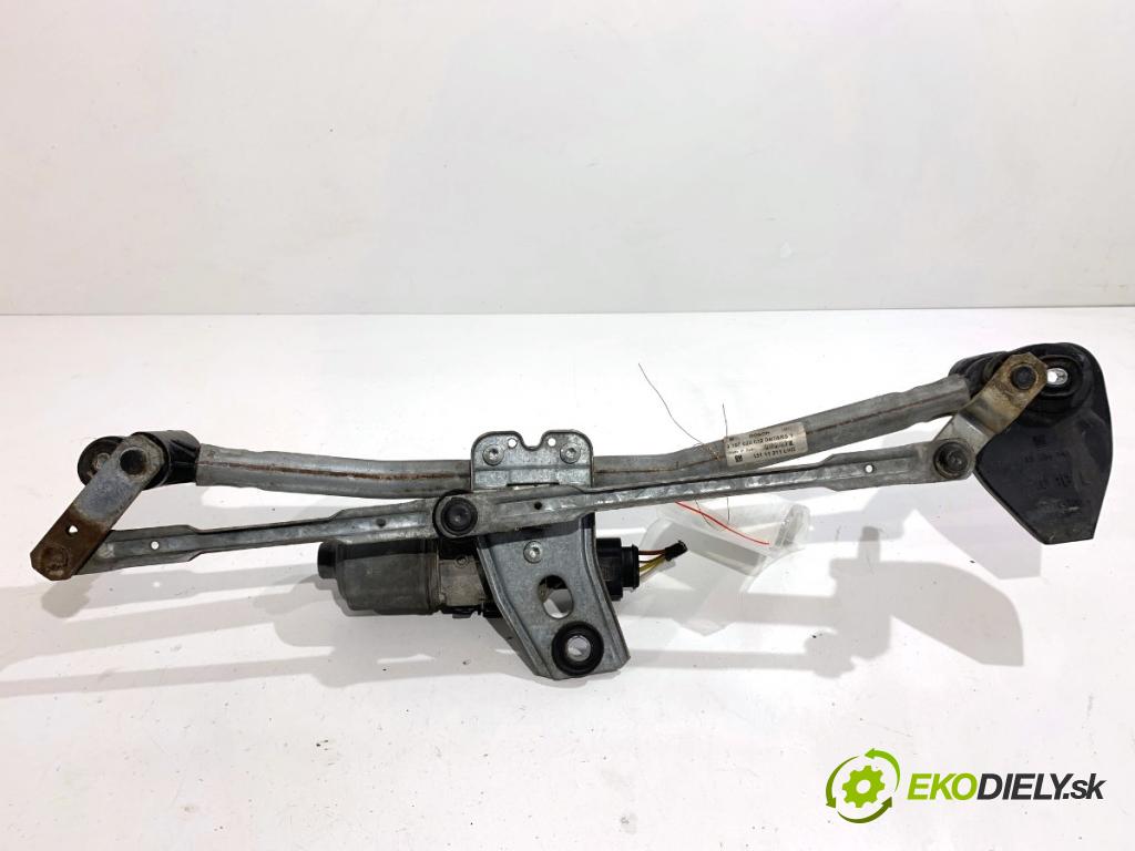 OPEL ASTRA H liftback 2005 59 kW 1.7 CDTI (L48) 1686 Mechanizmus stieračov predný 13111211 (Motorček stieračov predný)