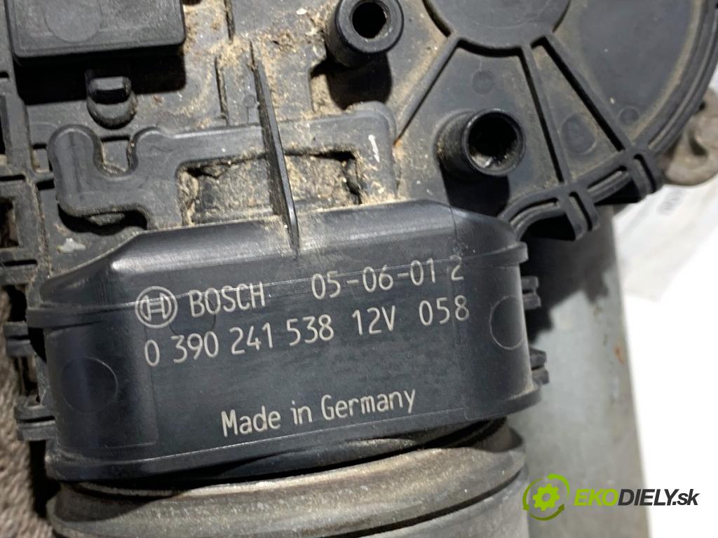 OPEL ASTRA H liftback 2005 59 kW 1.7 CDTI (L48) 1686 Mechanizmus stieračov predný 13111211 (Motorček stieračov predný)