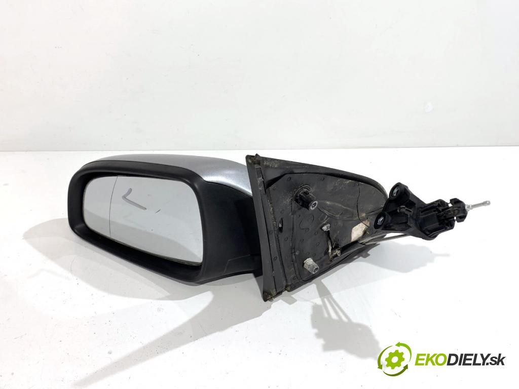 OPEL ASTRA H liftback 2005 59 kW 1.7 CDTI (L48) 1686 Spätné zrkadlo ľavy 