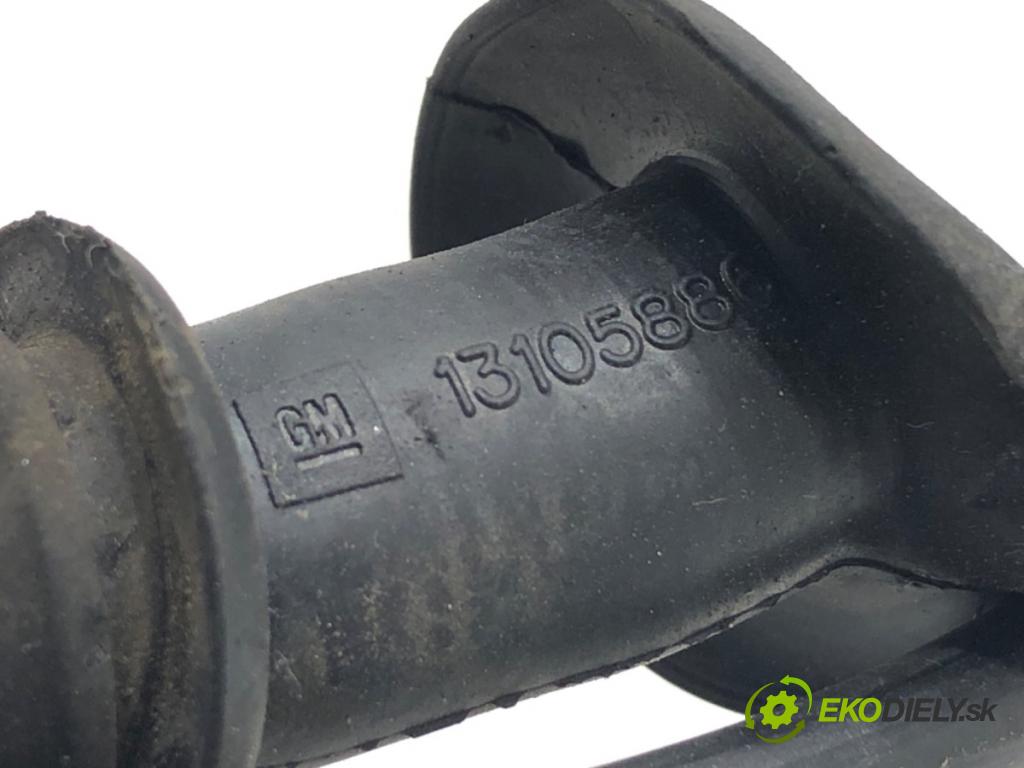 OPEL ASTRA H liftback 2005 59 kW 1.7 CDTI (L48) 1686 Lanko kapoty 13105886