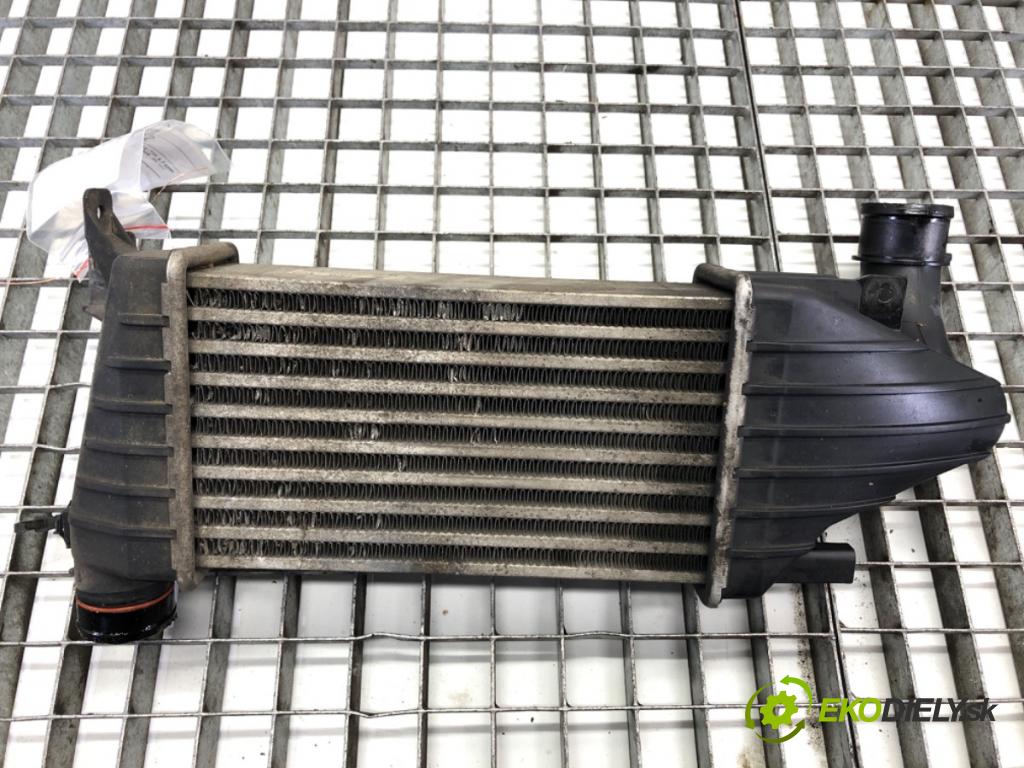 OPEL ASTRA H liftback 2005 59 kW 1.7 CDTI (L48) 1686 intercooler 13128926 (Intercooler (chladič stlačeného vzduchu))
