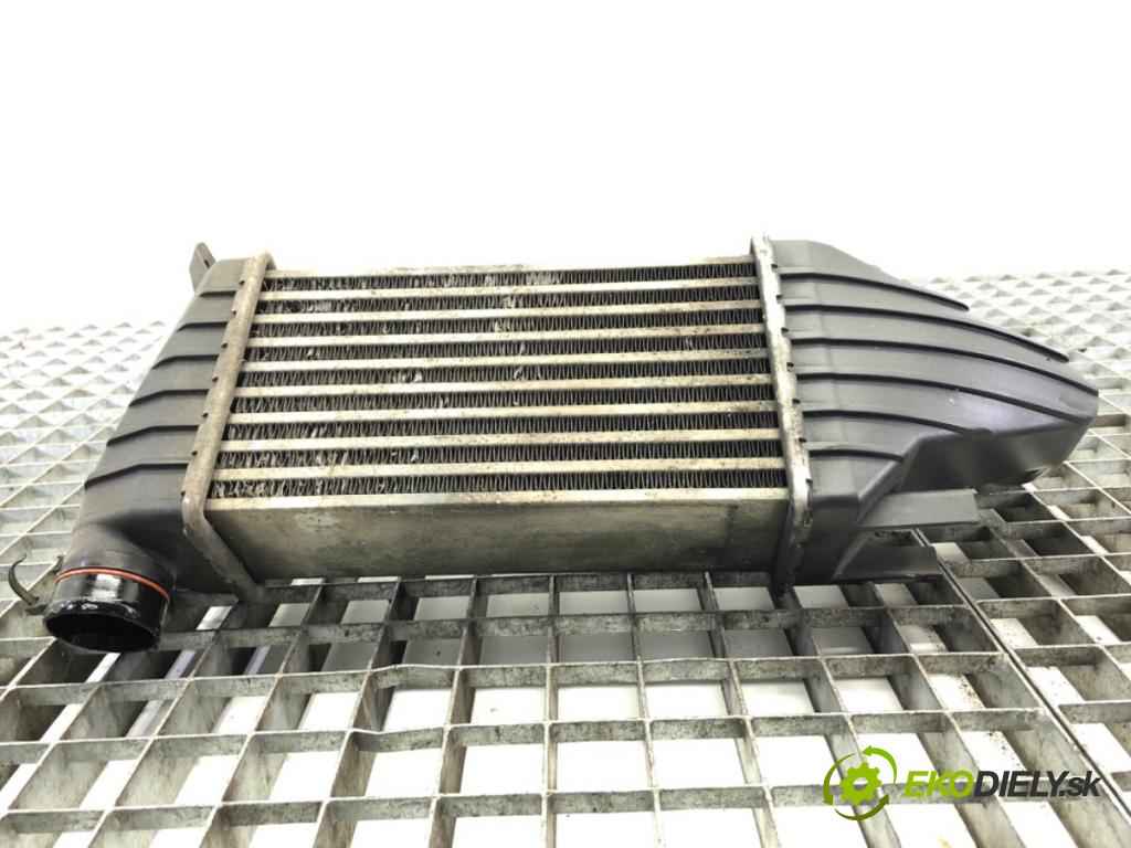 OPEL ASTRA H liftback 2005 59 kW 1.7 CDTI (L48) 1686 intercooler 13128926 (Intercooler (chladič stlačeného vzduchu))