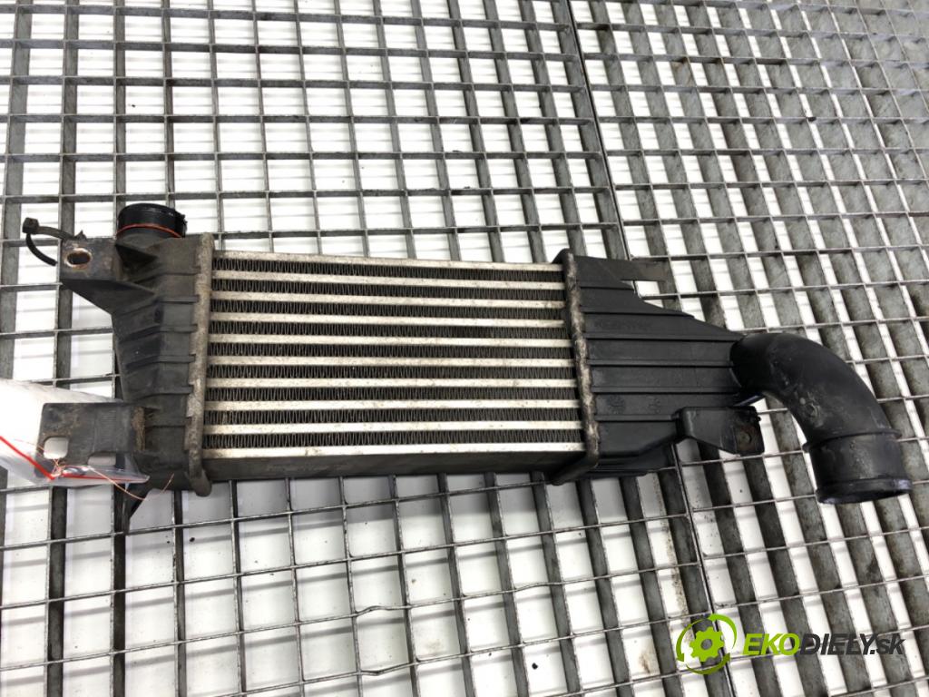 OPEL ASTRA H liftback 2005 59 kW 1.7 CDTI (L48) 1686 intercooler 13128926 (Intercooler (chladič stlačeného vzduchu))