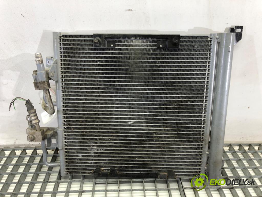 OPEL ASTRA H liftback 2005 59 kW 1.7 CDTI (L48) 1686 Chladič klimatizácie  (Chladič klimatizácie)