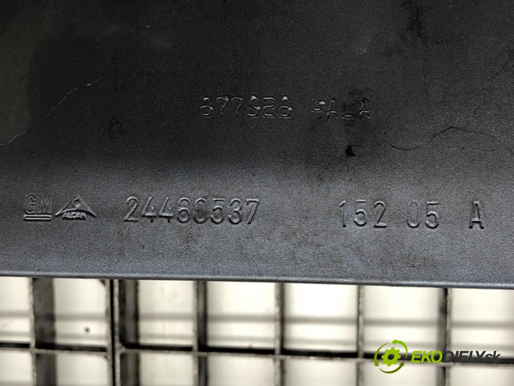 OPEL ASTRA H liftback 2005 59 kW 1.7 CDTI (L48) 1686 výztuha nárazníka přední část  (Přední výztuha)