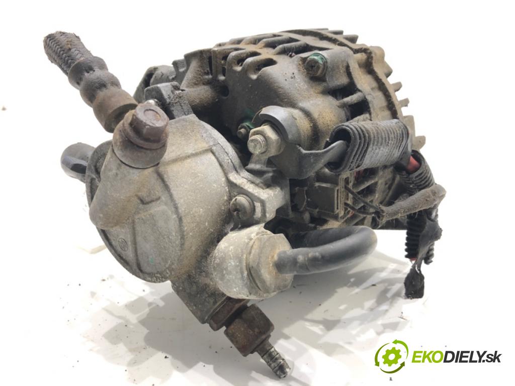 OPEL ASTRA H liftback 2005 59 kW 1.7 CDTI (L48) 1686 Alternátor  (Alternátor)