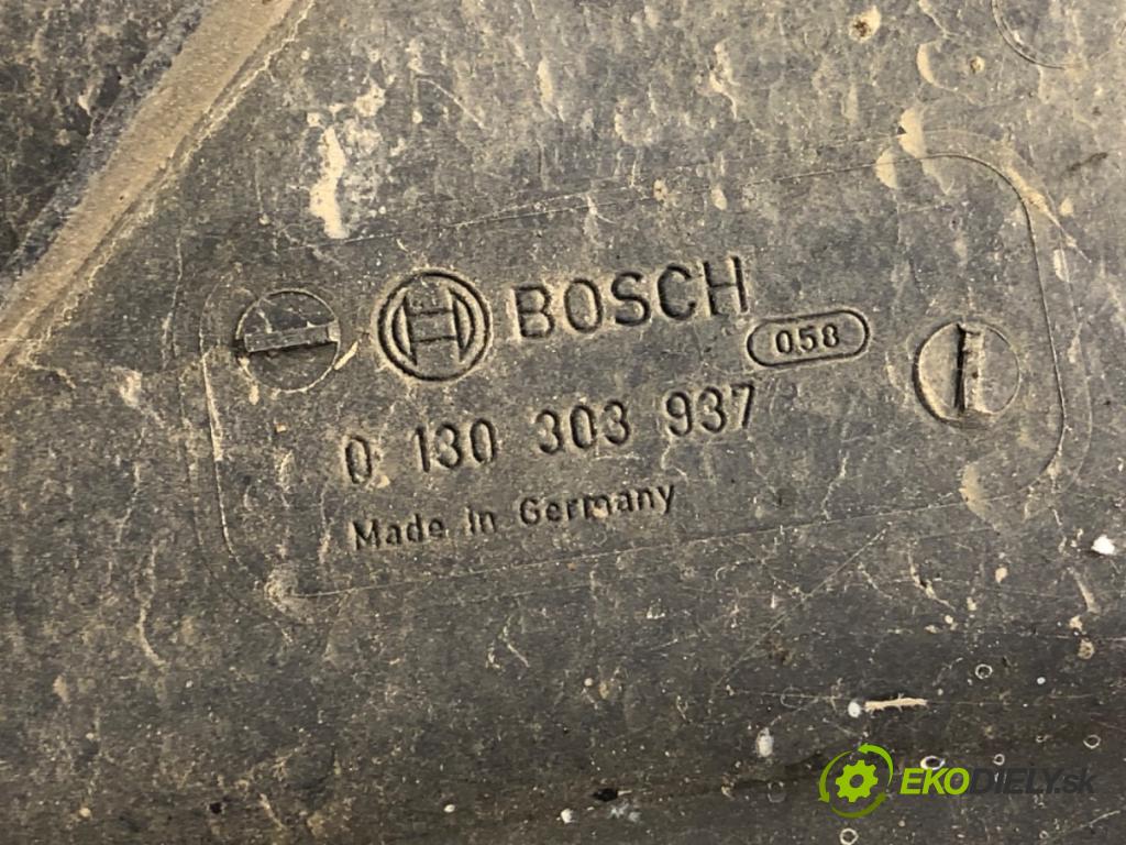 BMW E46 sedan 1998 87 kW 318 i 1895 Ventilátor chladiča 6922670 (Ventilátor)