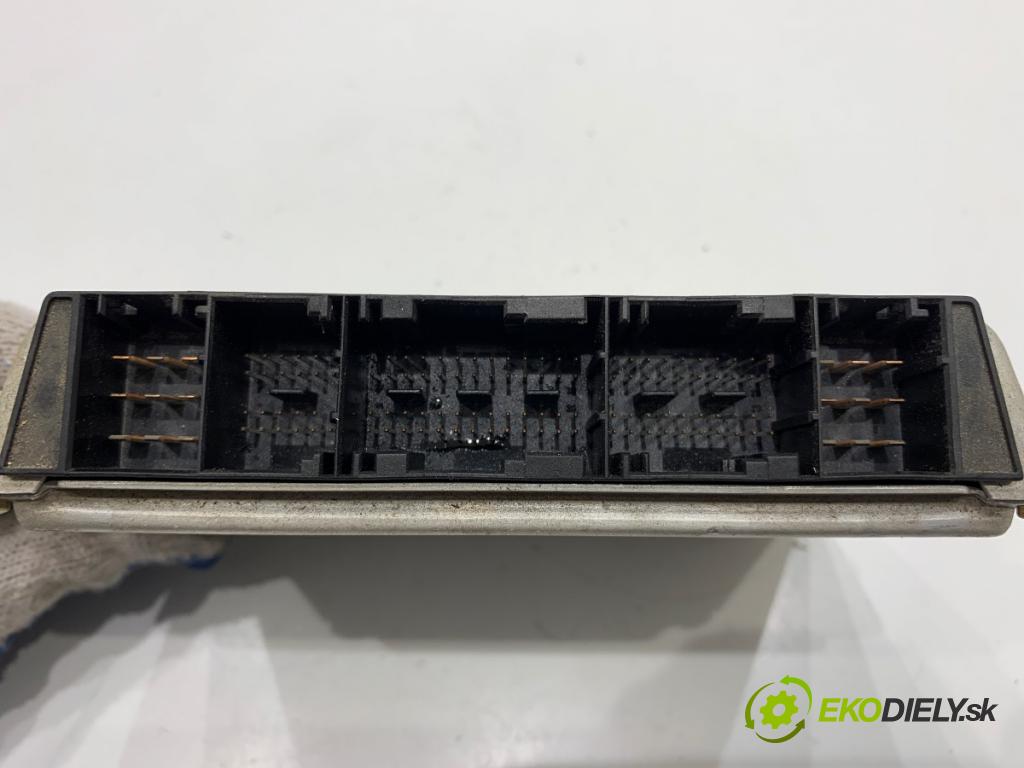 BMW E46 sedan 1998 87 kW 318 i 1895 riadiaca jednotka Motor 1430633 (Riadiaca jednotka)