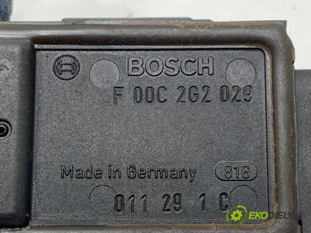 BMW E46 sedan 1998 87 kW 318 i 1895 Váha vzduchu F00C2G2029 (Váha vzduchu)