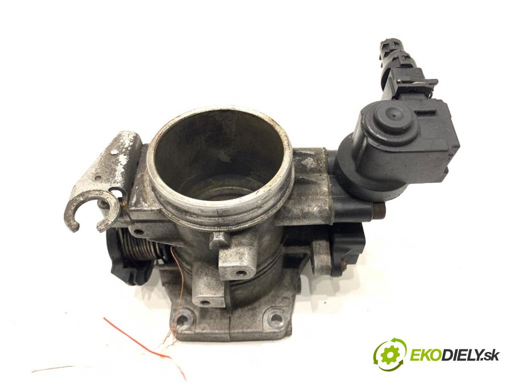 BMW E46 sedan 1998 87 kW 318 i 1895 Škrtiaca klapka 1432059 (Škrtiaca klapka)