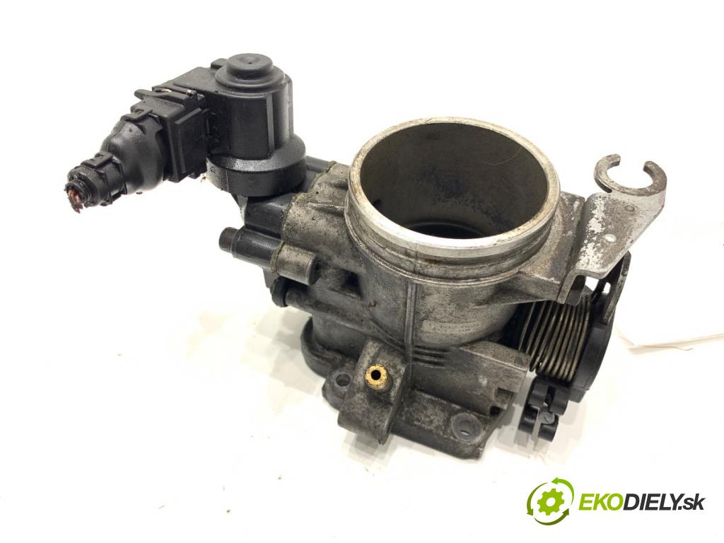 BMW E46 sedan 1998 87 kW 318 i 1895 Škrtiaca klapka 1432059 (Škrtiaca klapka)