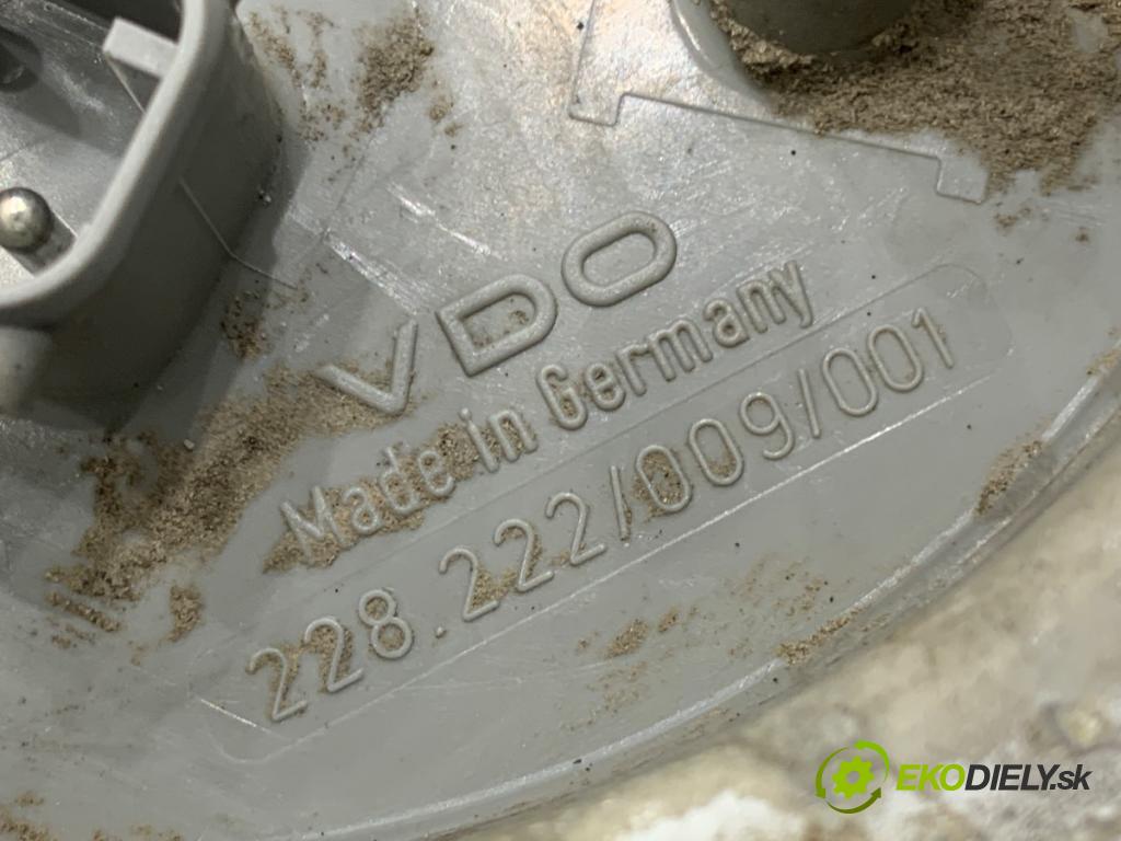 BMW E46 sedan 1998 87 kW 318 i 1895 Pumpa paliva 228222009001