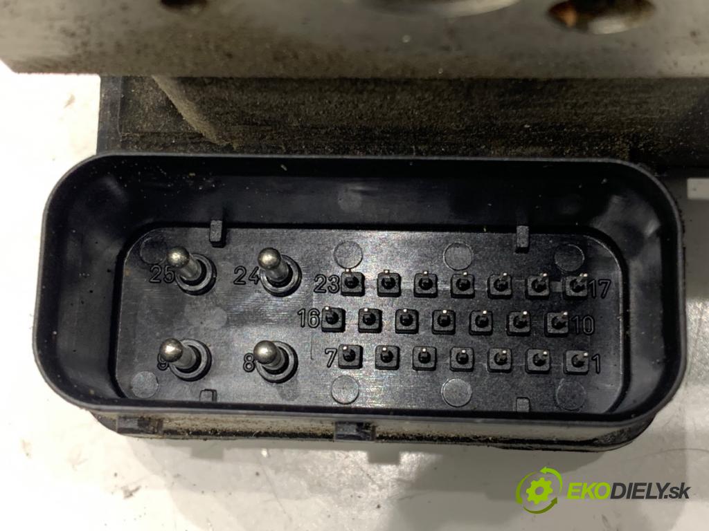 BMW E46 sedan 1998 87 kW 318 i 1895 Pumpa ABS 1164896 (Pumpa ABS)