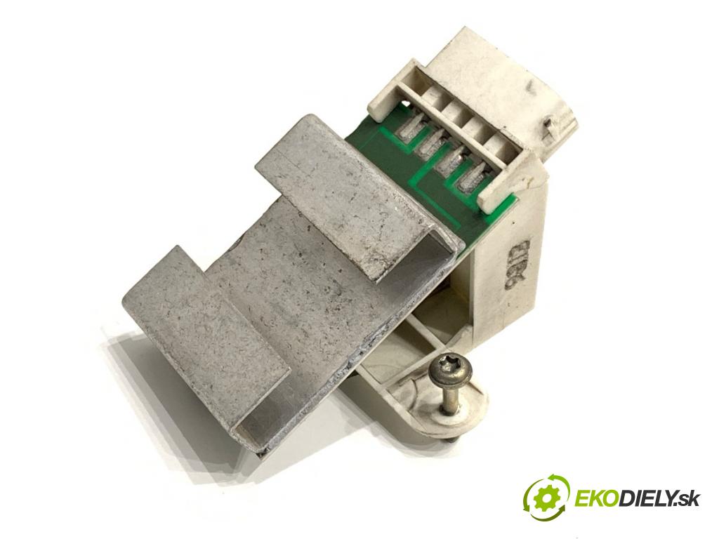 BMW E46 sedan 1998 87 kW 318 i 1895 Odpor, rezistor kúrenia vzduchu  (Odpor (rezistor) kúrenia)