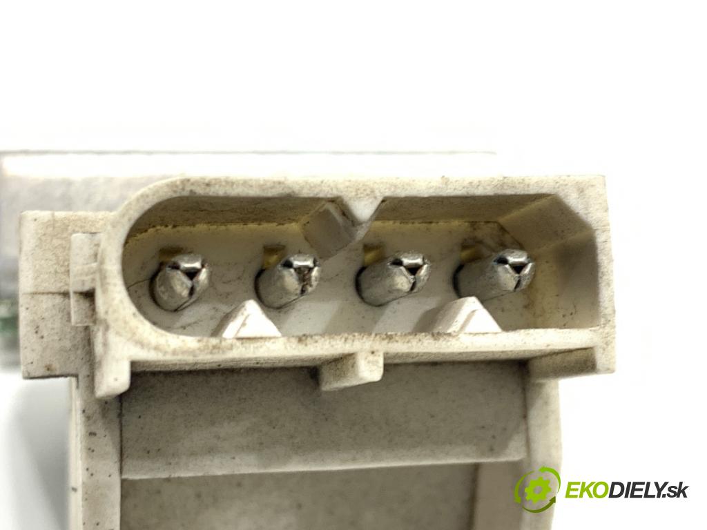 BMW E46 sedan 1998 87 kW 318 i 1895 Odpor, rezistor kúrenia vzduchu  (Odpor (rezistor) kúrenia)