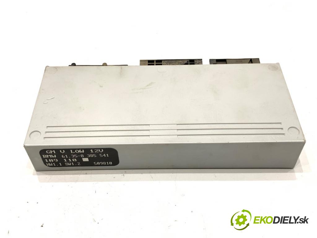 BMW E46 sedan 1998 87 kW 318 i 1895 Modul komfortu 8385541 (Modul komfortu)