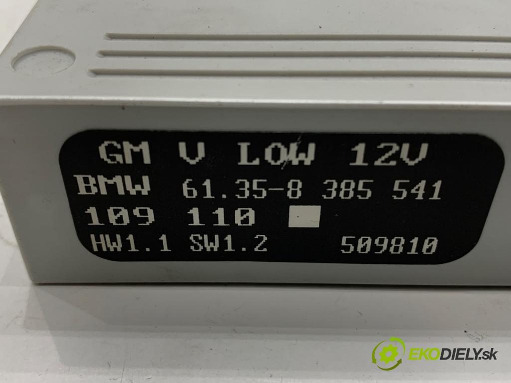 BMW E46 sedan 1998 87 kW 318 i 1895 Modul komfortu 8385541 (Modul komfortu)