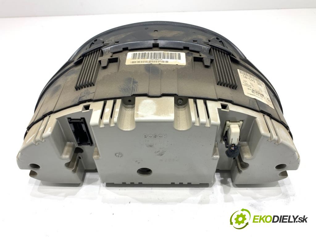 BMW E46 sedan 1998 87 kW 318 i 1895 Prístrojovka 6985643 (Prístrojová doska)