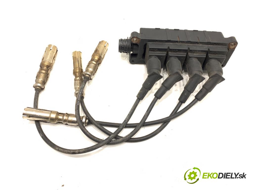 BMW E46 sedan 1998 87 kW 318 i 1895 Cievka zapaľovacia  (Zapaľovacia cievka)