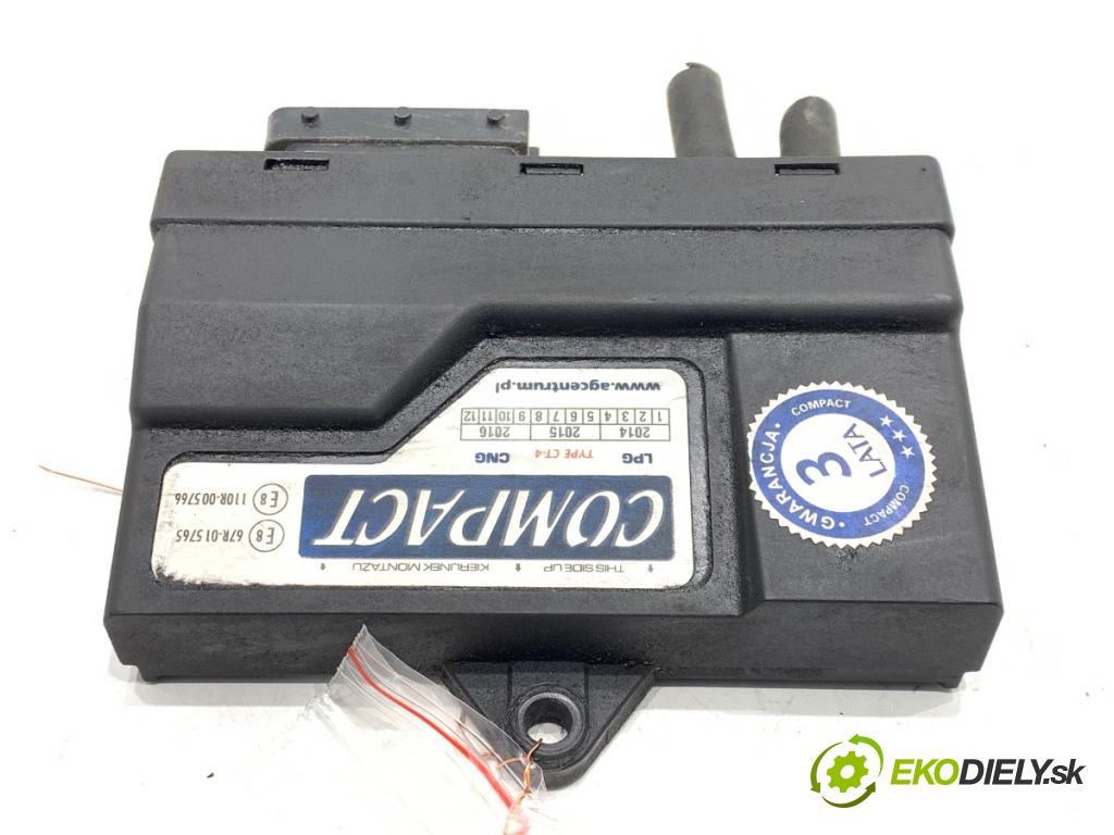 BMW E46 sedan 1998 87 kW 318 i 1895 riadiaca jednotka LPG 67R-015765