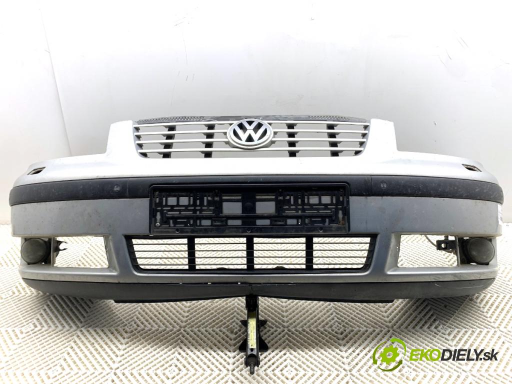 VW SHARAN nadwozie wielkoprzestrzenne (MPV) 2002 85 kW 1.9 TDI 1896 Nárazník predný  (Kľučka dverí ostatné)