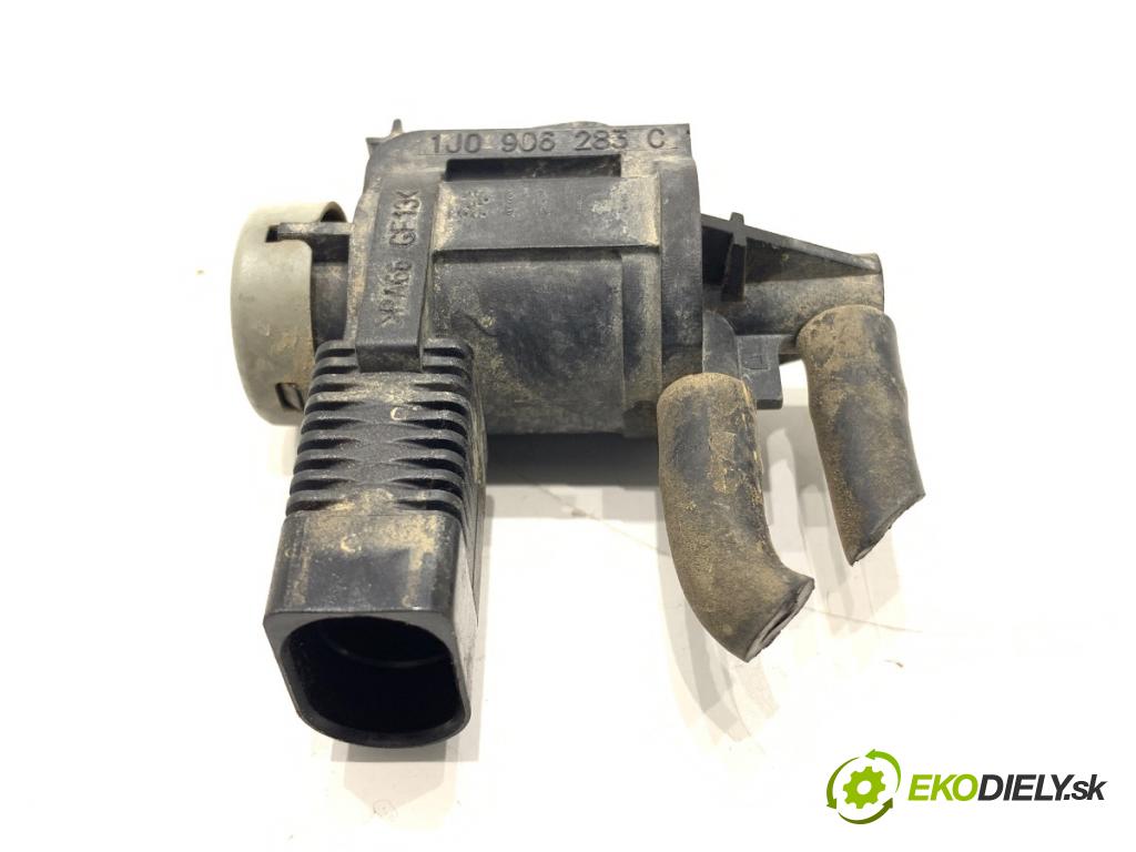 VW SHARAN nadwozie wielkoprzestrzenne (MPV) 2002 85 kW 1.9 TDI 1896 Ventil tlaku 1J0906283C (Ventil)
