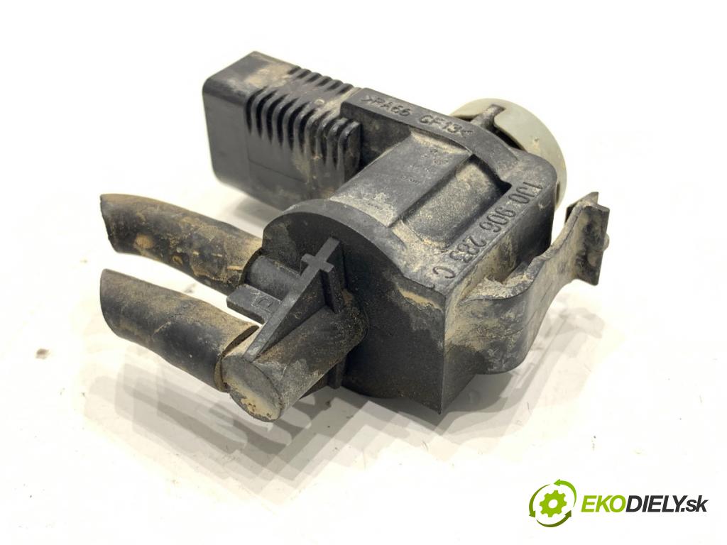 VW SHARAN nadwozie wielkoprzestrzenne (MPV) 2002 85 kW 1.9 TDI 1896 Ventil tlaku 1J0906283C (Ventil)