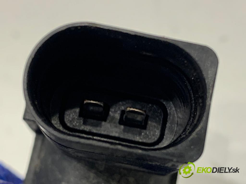 VW SHARAN nadwozie wielkoprzestrzenne (MPV) 2002 85 kW 1.9 TDI 1896 Ventil tlaku 1J0906283C (Ventil)