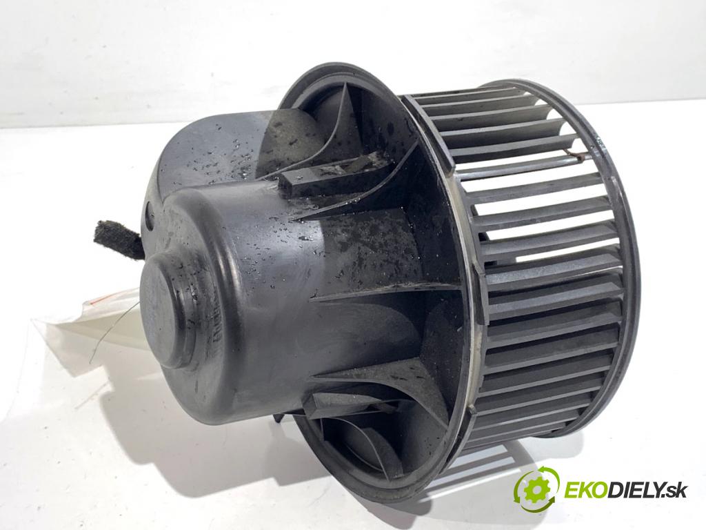 VW SHARAN nadwozie wielkoprzestrzenne (MPV) 2002 85 kW 1.9 TDI 1896 ventilátor kúrenia 7M1819021D