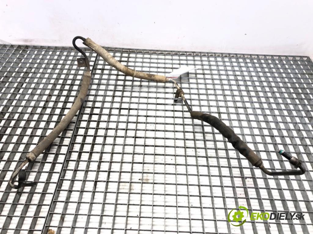 VW SHARAN nadwozie wielkoprzestrzenne (MPV) 2002 85 kW 1.9 TDI 1896 hadica servočerpadlo 7M3422893 (Rúrka servočerpadla)