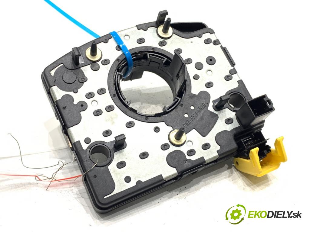 VW SHARAN nadwozie wielkoprzestrzenne (MPV) 2002 85 kW 1.9 TDI 1896 kroužek slimák airbag 1J0959654AP (Airbag)