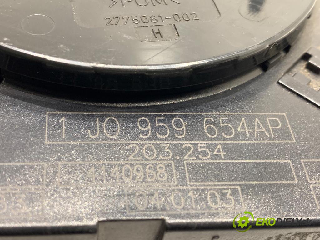 VW SHARAN nadwozie wielkoprzestrzenne (MPV) 2002 85 kW 1.9 TDI 1896 kroužek slimák airbag 1J0959654AP (Airbag)