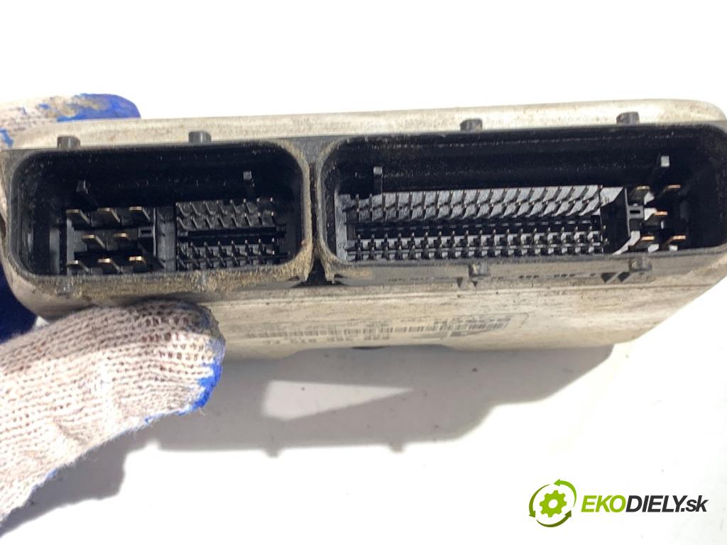 VW SHARAN nadwozie wielkoprzestrzenne (MPV) 2002 85 kW 1.9 TDI 1896 riadiaca jednotka Motor 038906019FC (Riadiaca jednotka)