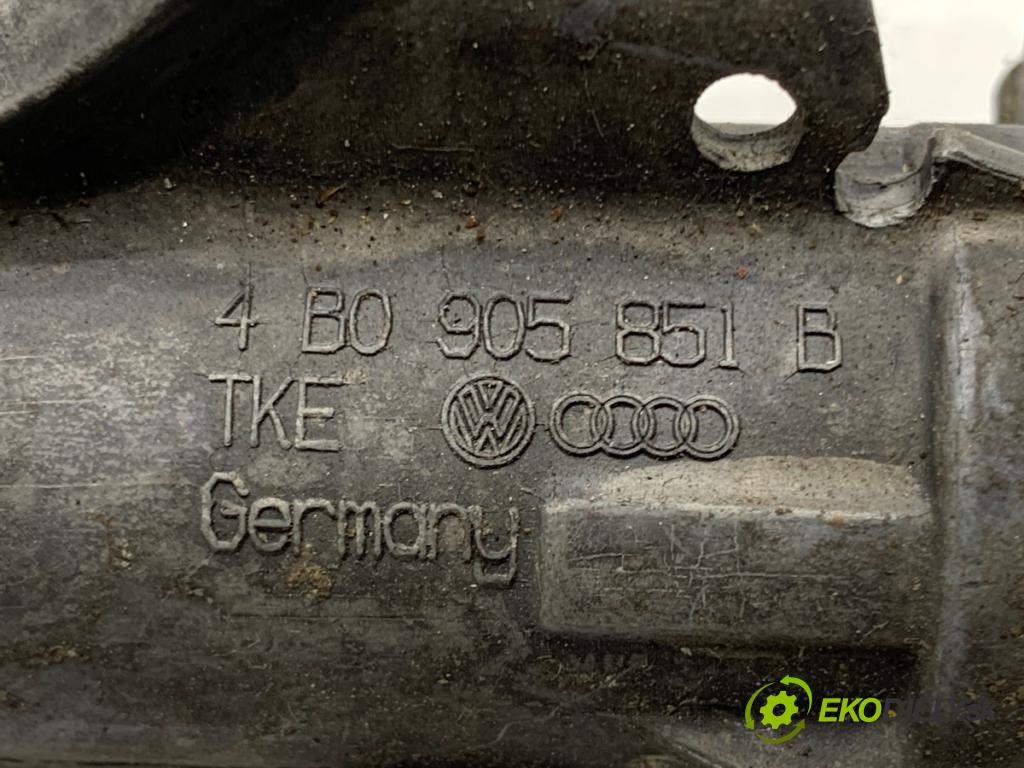 VW SHARAN nadwozie wielkoprzestrzenne (MPV) 2002 85 kW 1.9 TDI 1896 spinačka 4B0905851B (Spínacia skrinka)