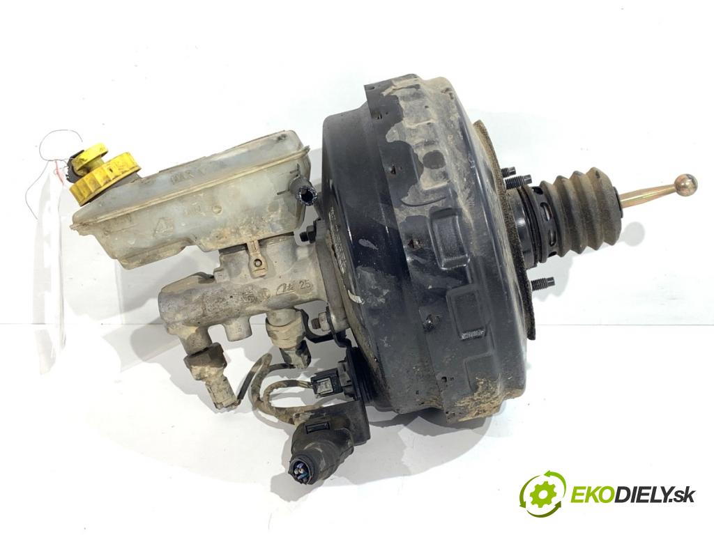 VW SHARAN nadwozie wielkoprzestrzenne (MPV) 2002 85 kW 1.9 TDI 1896 Posilovač bŕzd 7M3612100F