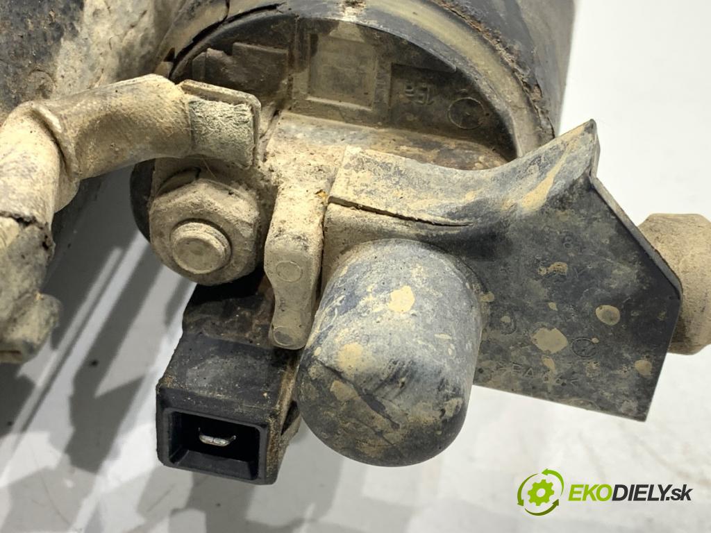 VW SHARAN nadwozie wielkoprzestrzenne (MPV) 2002 85 kW 1.9 TDI 1896 startér  (Startér)