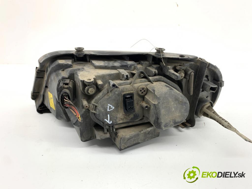 VW SHARAN nadwozie wielkoprzestrzenne (MPV) 2002 85 kW 1.9 TDI 1896 Svetlomet pravy predný XENON 7M3941016S