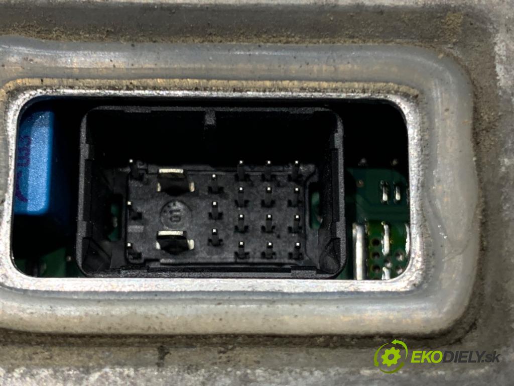 VW SHARAN nadwozie wielkoprzestrzenne (MPV) 2002 85 kW 1.9 TDI 1896 Menič XENON 7M3987391 (Riadiaca jednotka xenónu)