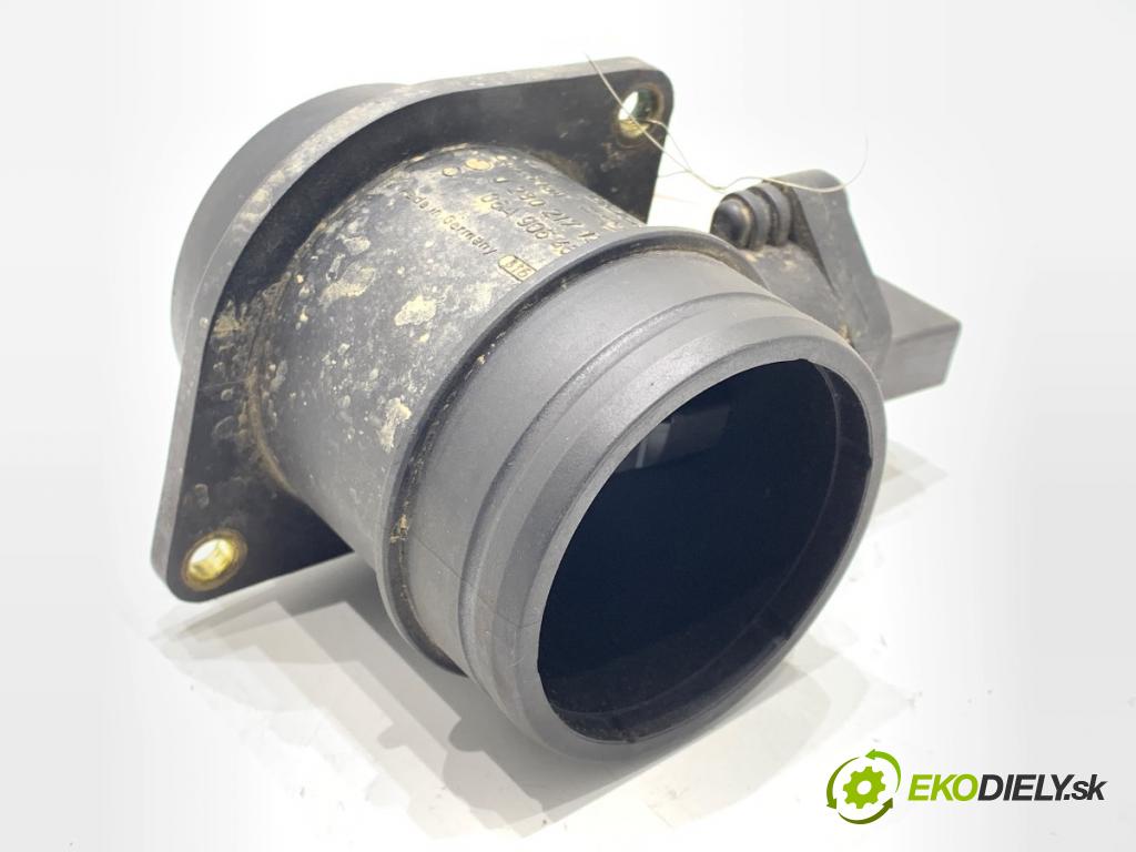 VW SHARAN nadwozie wielkoprzestrzenne (MPV) 2002 85 kW 1.9 TDI 1896 Váha vzduchu 0280217121 06A906461 (Váha vzduchu)