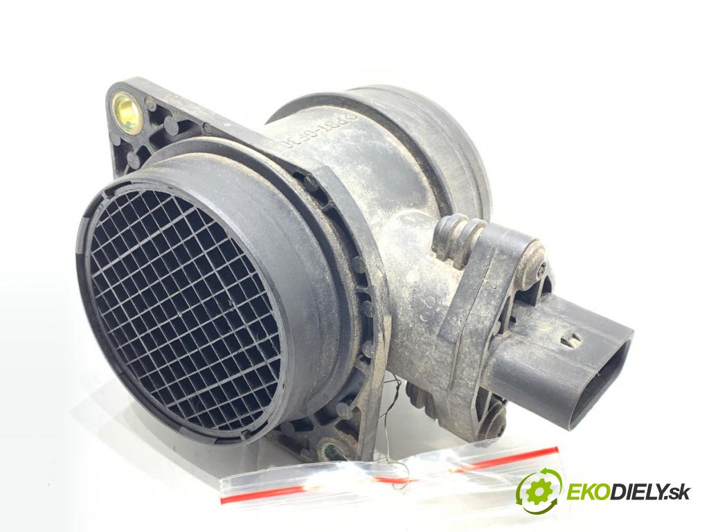 VW SHARAN nadwozie wielkoprzestrzenne (MPV) 2002 85 kW 1.9 TDI 1896 Váha vzduchu 0280217121 06A906461 (Váha vzduchu)