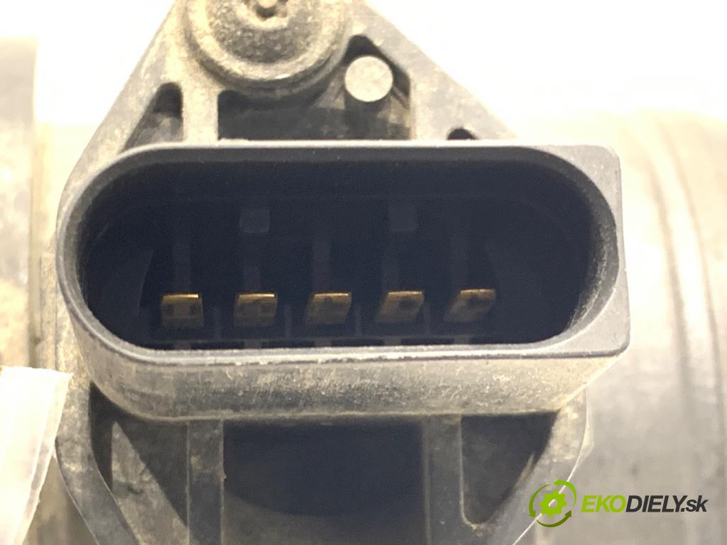 VW SHARAN nadwozie wielkoprzestrzenne (MPV) 2002 85 kW 1.9 TDI 1896 Váha vzduchu 0280217121 06A906461 (Váha vzduchu)