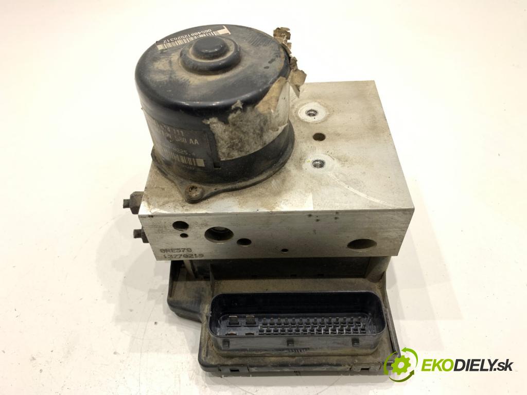 VW SHARAN nadwozie wielkoprzestrzenne (MPV) 2002 85 kW 1.9 TDI 1896 Pumpa ABS 7M3907379B (Pumpa ABS)