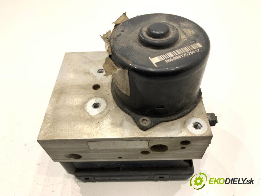 VW SHARAN nadwozie wielkoprzestrzenne (MPV) 2002 85 kW 1.9 TDI 1896 Pumpa ABS 7M3907379B (Pumpa ABS)